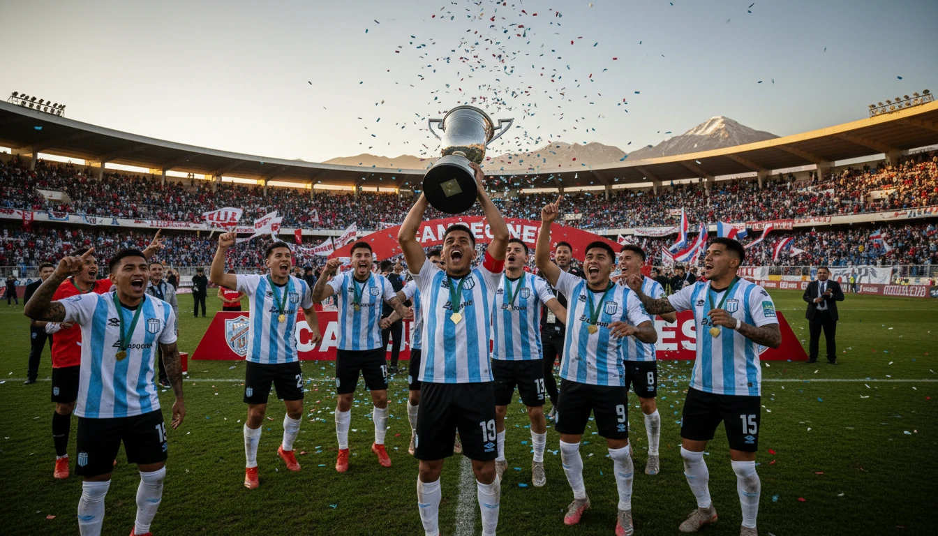 Always Ready: La Historia del Equipo del Pueblo, de los Rieles a la Gloria