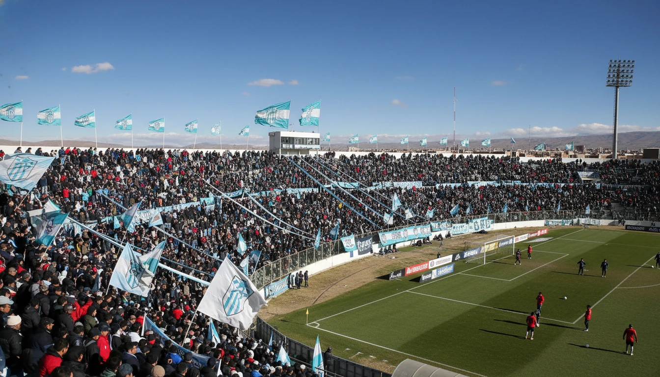 El Alto y los 4150 metros: La Fortaleza de Hierro del Always Ready
